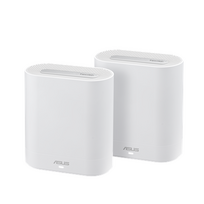 Maršrutizatorius Wifi 6 802.11ax Tri-band Business Mesh System  EBM68 (2-Pack)  802.11ax  4804Mb