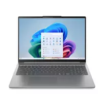 Nešiojamas kompiuteris Lenovo IdeaPad Slim 5 16ARP10, 16 WUXGA, AMD Ryzen 5 7535HS, RAM 16GB, 512GB SSD, AMD Radeon 660M Graphics, Windows 11 Home, Luna Grey 83HU0023NT