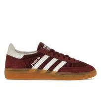 adidas Rankinio kamuolio Spezial Corduroy Pack - Shadow Red Moteriški kedai Off-White Gum IG1978 43⅓ brown