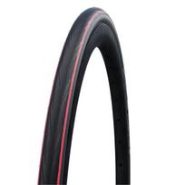 Schwalbe Lugano II Active K-Guard 28" Silica sulankstoma padanga | Red Stripes, 25-622
