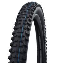 Schwalbe Hans Dampf Evo Super Trail 29" Addix SpeedGrip E-25 sulankstoma padanga | Black, 29x2.60