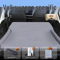 Volkswagen Tiguan L Galinės Sėdynės Pripučiamas Čiužinys - Tan Yue Tu Ang Sulankstomas Pripučiamas Kilimėlis ID6X Standard