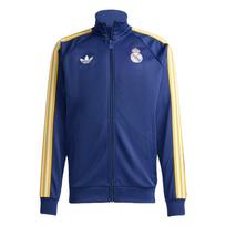 Adidas Originals Real Madrid Vintage Comfortable Soft Jacket Men Jacket KE3846 M