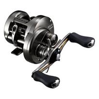 Shimano 17 Calcutta Conquest BFS HG Masalinė ritė Bass žvejybai Lengva ir Stream Masalinė ritė Finesse (SHIMANO) Dvi ašys ritė, kairiarankis, Žvejyba, pilka spalva