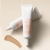Veganiškas Kombučos arbatos BB kremas su SPF30 PA++ 30ml