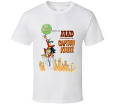 Don Martin The Mad Adventures Of Captain Klutz T Shirt Unisex T-Shirt XL