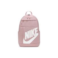Nike Elemental Casual Sports Basic Large Logo Fabric Backpack Women Backpack Cherry-Blossom-Pink DD0559-630 Cherry Blossom Pink