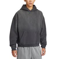 Nike Therma Fleece su gobtuvu vyriškas džemperis Sweatshirts II3922-010 S