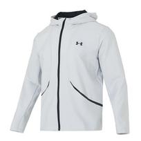 Under Armour Vėjui atspari Madinga Sportinė Austa Striukė su Gobtuvu Vyriškos striukės 6014621-014 M