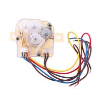Skalbimo mašinos priedai Pusiau automatinis dviejų bakų laikmatis Skalbimo valdymo laikmatis One Size balta