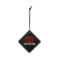 Ratų gaubteliai Automobilio kvepalų pakabukas Oro gaiviklis Kabantys priedai Toyota Crown GR Corolla Yaris Aygo Auris Avensis 4Runner Priu