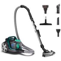 Philips PowerPro Active, Black/Green FC9555/09