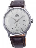 Vyriškas laikrodis Orient Classic Bambino Small Seconds RA-AP0002S10B + DĖŽUTĖ