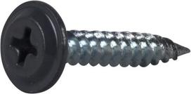 Savisriegiai ESSVE 4,2 x 25 mm, RAL7024, C1, 250 vnt.