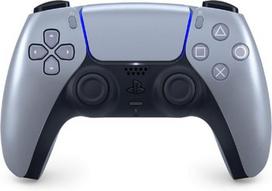 Sony DualSense Sterling Silver bevielis valdiklis, skirtas Playstation 5 konsolei