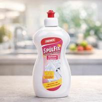 Indų ploviklis koncentratas su balzamų 500ml.