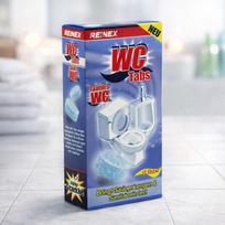 WC tabletės 16 vnt.