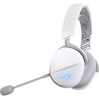 Asus ROG Pelta Gaming Headset, Bluetooth, White 90YH0410-BHUA10