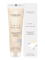 SYMBIOSIS Švelnus, nesausinantis valomasis gelis veidui, 100 ml