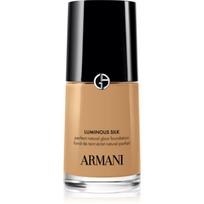 Armani Luminous Silk Foundation 2026 švytėjimo suteikiantis makiažo pagrindas atspalvis 6 30 ml
