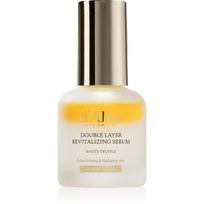 d'Alba White Truffle Double Layer Revitalizing Serum gaivinamasis odos serumas spindesiui ir drėkinimui suteikti 30 ml