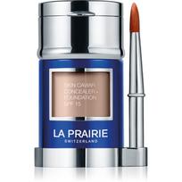 La Prairie Skin Caviar Concealer Foundation makiažo pagrindas ir maskuoklis SPF 15 atspalvis Pure Opal 30 ml