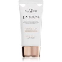 d'Alba Waterfull Pink Correcting Tone-Up Sun Cream veido kremas nuo saulės spindesiui ir drėkinimui suteikti SPF 50+ 50 ml