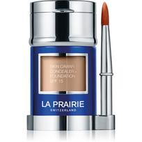 La Prairie Skin Caviar Concealer Foundation makiažo pagrindas ir maskuoklis SPF 15 atspalvis Tender Almond 30 ml