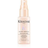 Kérastase Gloss Absolu Frizz - Glaze Cream formavimo kremas linkusiems šiauštis plaukams 45 ml