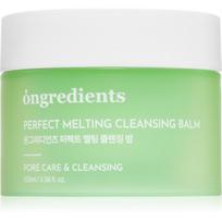 Ongredients Perfect Melting Cleansing Balm balzamas makiažui valyti spindesiui ir drėkinimui suteikti 100 ml