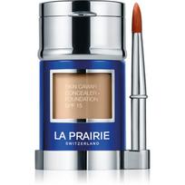 La Prairie Skin Caviar Concealer Foundation makiažo pagrindas ir maskuoklis SPF 15 atspalvis Pure Linen 30 ml