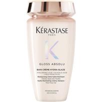 Kérastase Gloss Absolu šampūnas plaukų blizgesiui ir švelnumui užtikrinti 250 ml