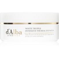 d'Alba White Truffle Intensive The Real Eye Patch hidrogelinės pagalvėlės akių sričiai 90 g