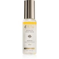 d'Alba White Truffle First Aromatic Spray Serum Intensyviai drėkinantis serumas veidui purškiamoji priemonė 60 ml