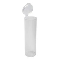 Plastikinis mėgintuvėlis - 16x100mm - su dangteliu