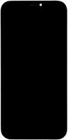 Dėklas Iphone Lcd iPhone 12/12 Pro LCD ekranas + jutiklinis blokas GX Hard OLED