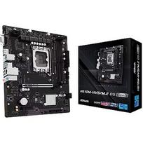 ASRock H610M-HVS/M.2 D5 GEN5 H610M-HVS/M.2 D5 GEN5