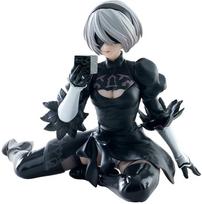 Banpresto Nier: Automata For the Glory of Mankind 2B figure 10cm