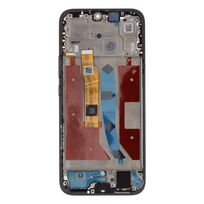 Dėklas For_Honor LCD Ekranas + Touch Unit + Front Cover Honor 400 Lite Juodas
