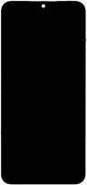 Dėklas For_Samsung LCD display + Touch Unit + Front Cover for Samsung A175 A176 Galaxy A17 4G 5G Juodas (TFT)