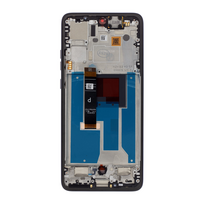 Dėklas Motorola Edge 60 Neo LCD ekranas + lietimui jautrus skydelis + priekinis dangtelis (pakeitimo paketas)
