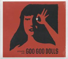 CD Goo Goo Dolls – Miracle Pill