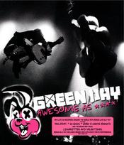 CD+Blu-ray Green Day – Awesome As ****