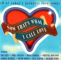 CD Various – Now That's What I Call Love (naudota)