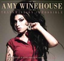 CD Amy Winehouse – Transmission Impossible (Legendary Radio Broadcasts)