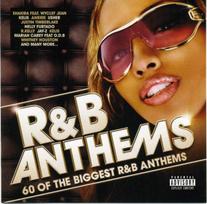 CD Various – R&B Anthems