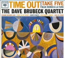 CD+DVD The Dave Brubeck Quartet – Time Out