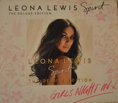 CD+DVD Leona Lewis – Spirit