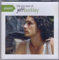 CD Jeff Buckley – Playlist: The Very Best Of Jeff Buckley