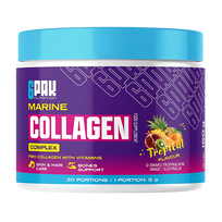 6PAK Marine Collagen Complex 150g